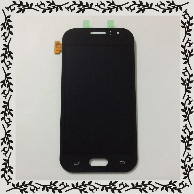 ЖК-дисплей для Samsung Galaxy J1 Ace ЖК-экран J110 SM- J110F J110H J110M J110FM + сенсорный экран в сборе |