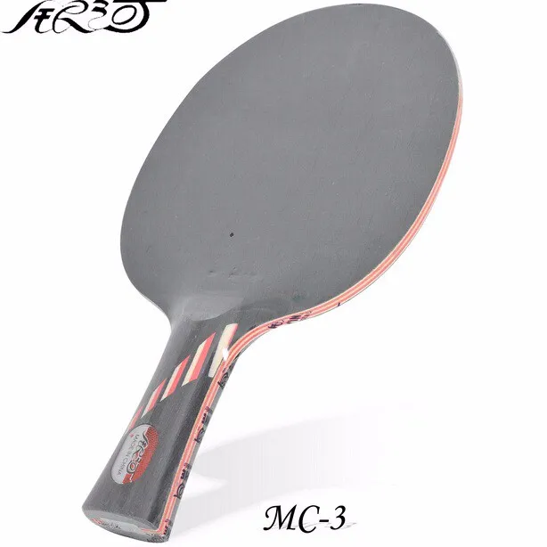 

Yinhe MC3 MC-3 MC 3 Microcrystalline + Carbon Table Tennis Blade for PingPong Racket