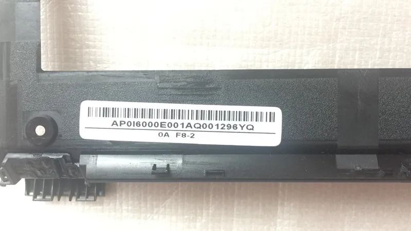 Новинка рамка для экрана ноутбука GZEELE ACER 3830 3830T 3830TG Series передняя крышка ЖК-экрана