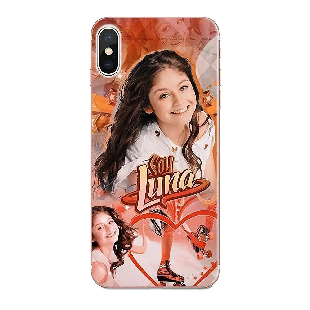TPU мобильный телефон для Samsung Galaxy Note 5 8 9 S3 S4 S5 S6 S7 S8 S9 S10 mini Edge Plus Lite Soy Luna