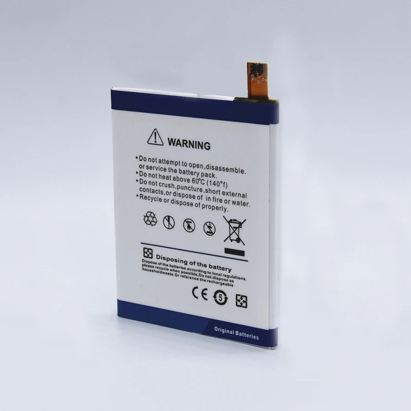 LOSONCOER 4500mAh LIS1579ERPC Аккумулятор для sony Xperia C5 Ultra Dual E5506 E5553 E5533 E5563 Z3 Plus Z3+ Dual E6553