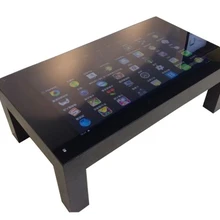 47 дюймов lg lcd OPS Android Wifi интерактивный киоск сенсорный стол