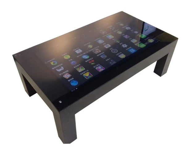 47 дюймов lg ЖК OPS Android Wi Fi интерактивный киоск сенсорный Настольный светильник|table
