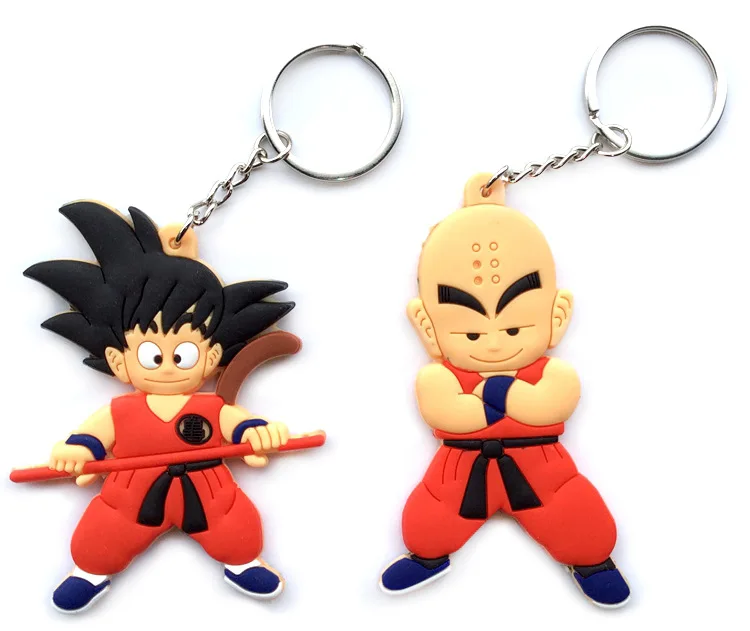 Брелок для ключей Dragon ball z figuarts новинка 2016 брелок super saiyan 3 goku cell vegeta Gotenks|chain inch|chain