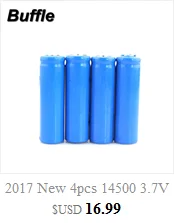 2 шт./лот VSAI AA 1,2 V 1300mAh Ni-MH Аккумуляторная батарея для дистанционного управления микрофоном