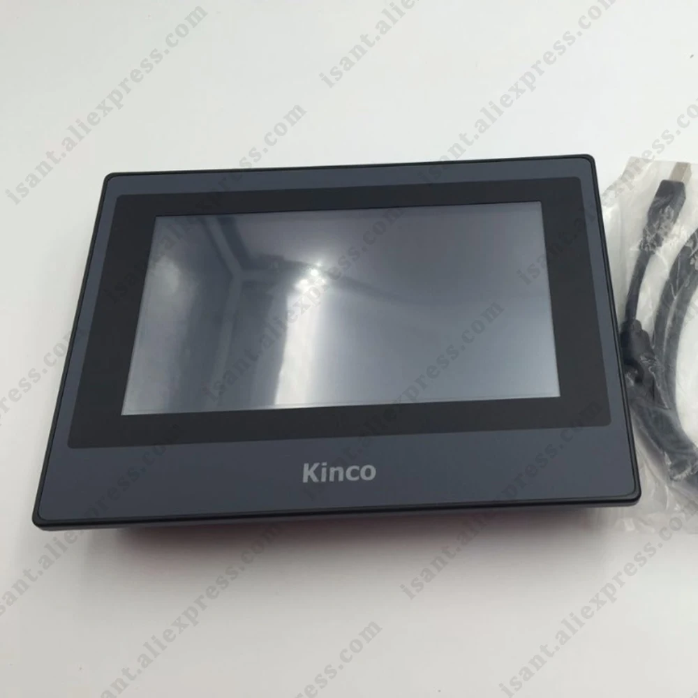 100% Оригинальный Kinco MT4434T MT4434TE 7 дюймов HMI сенсорный Экран локальных сетей или USB