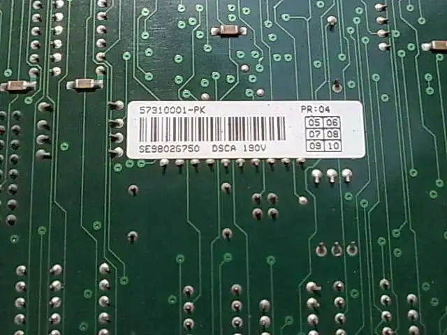 DSCA 190V|DSCA 190V| |
