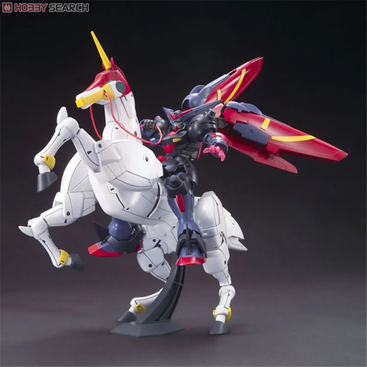 Bandai Gundam 1/144 HGFC мастер Гандам и фуунсаики мобильный костюм сборные модели наборы
