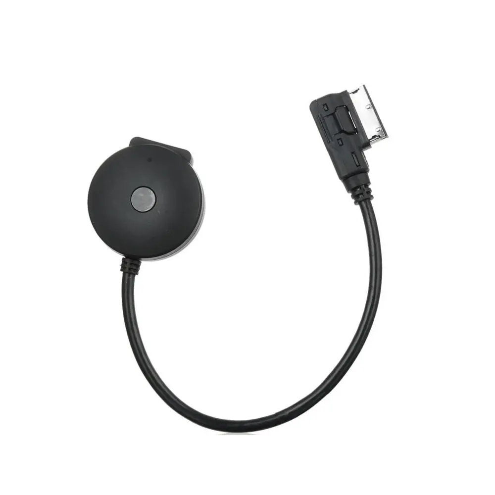 Медиа в AMI MDI к Bluetooth аудио Aux и USB гнездовой адаптер кабель для автомобиля VW AUDI A4 A6 Q5