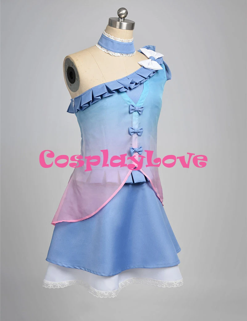 Новый сделанный на заказ японский аниме Love Live! Костюм для косплея костюм Хэллоуин