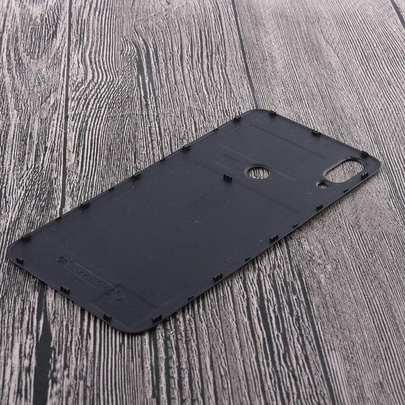 Alesser Для Doogee N10 крышка аккумулятора с рассеиванием тепла сменная Тонкая Защитная