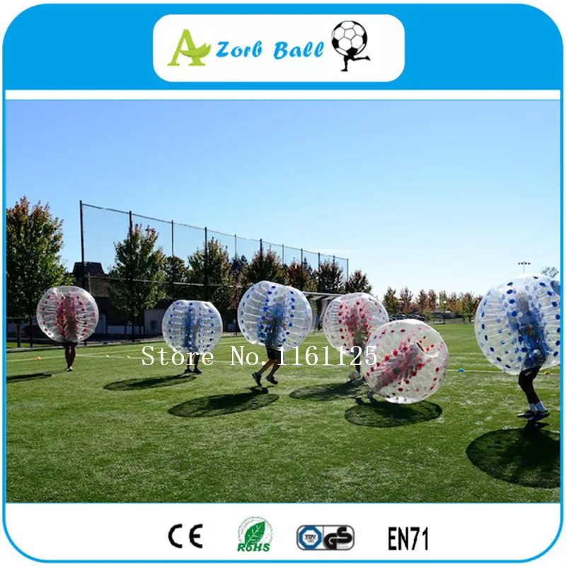 Популярный надувной человеческий хомяк 1 5 м из ТПУ футбольный мяч для взрослых