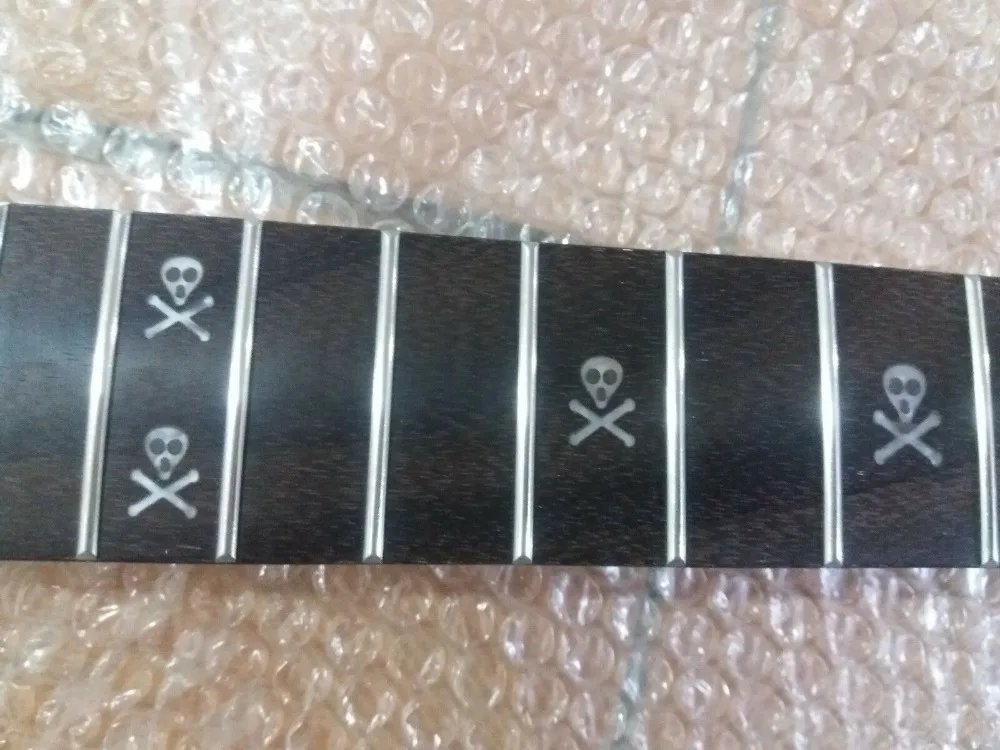 Сменный гриф из клена для электрогитары со скелетом | Спорт и развлечения