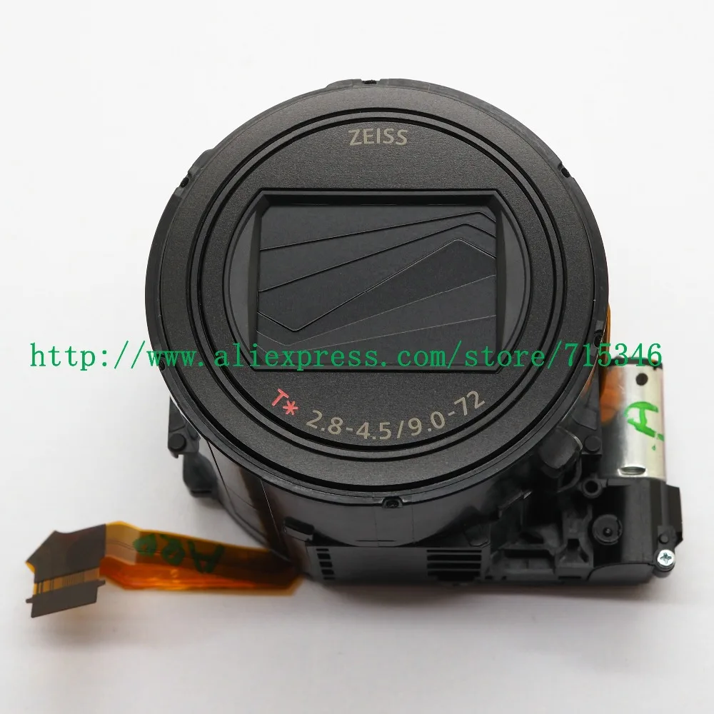 Новый зум-объектив для SONY Cyber-shot DSC-RX100M6 RX100 VI запасная часть цифровой камеры без CCD |