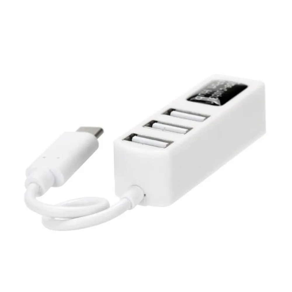 Адаптер Usb Тип с разъемами типа C и 4 Порты разъёмы USB 3 0 док станция 1 адаптер для