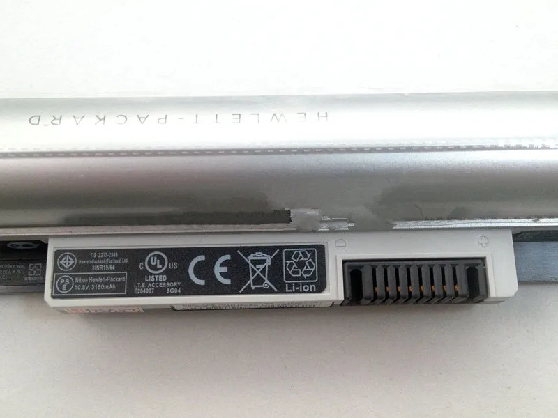 Оригинальный аккумулятор для ноутбука 10 8 В 36 Вт · ч 11 ноутбуков KP03 TPN-C112 729759-241 YB5P