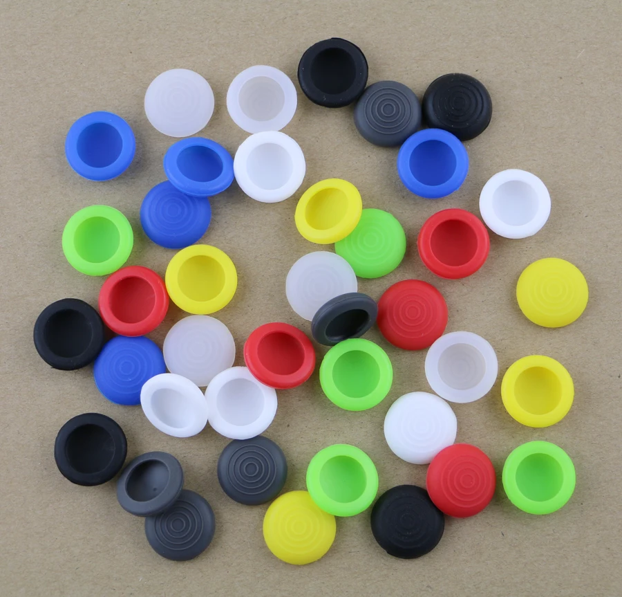 Новый силиконовый чехол для джойстика PS4 контроллер 100 шт./лот|case for|case casecase new |