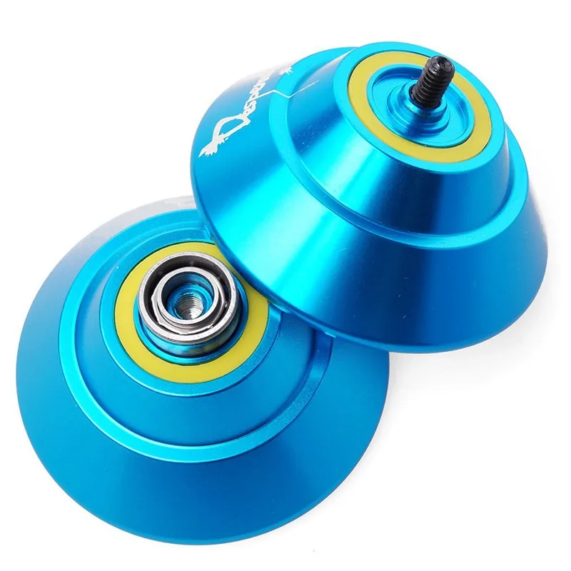 MAGICYOYO YoYo Magic Профессиональный Оригинальный алюминиевый N5 5 струны и перчатки
