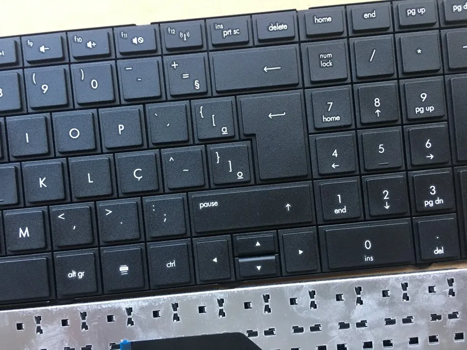 Новая BR бразильская клавиатура для HP Pavilion G7 1000 1100 G7T R18 1200 1001 Клавиатура ноутбука