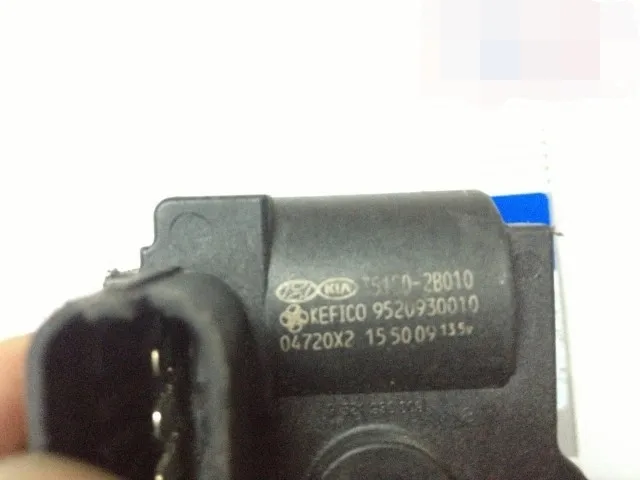 Высокое Качество Клапана Регулятора Холостого хода Двигателя 35150 2B010/9520930010