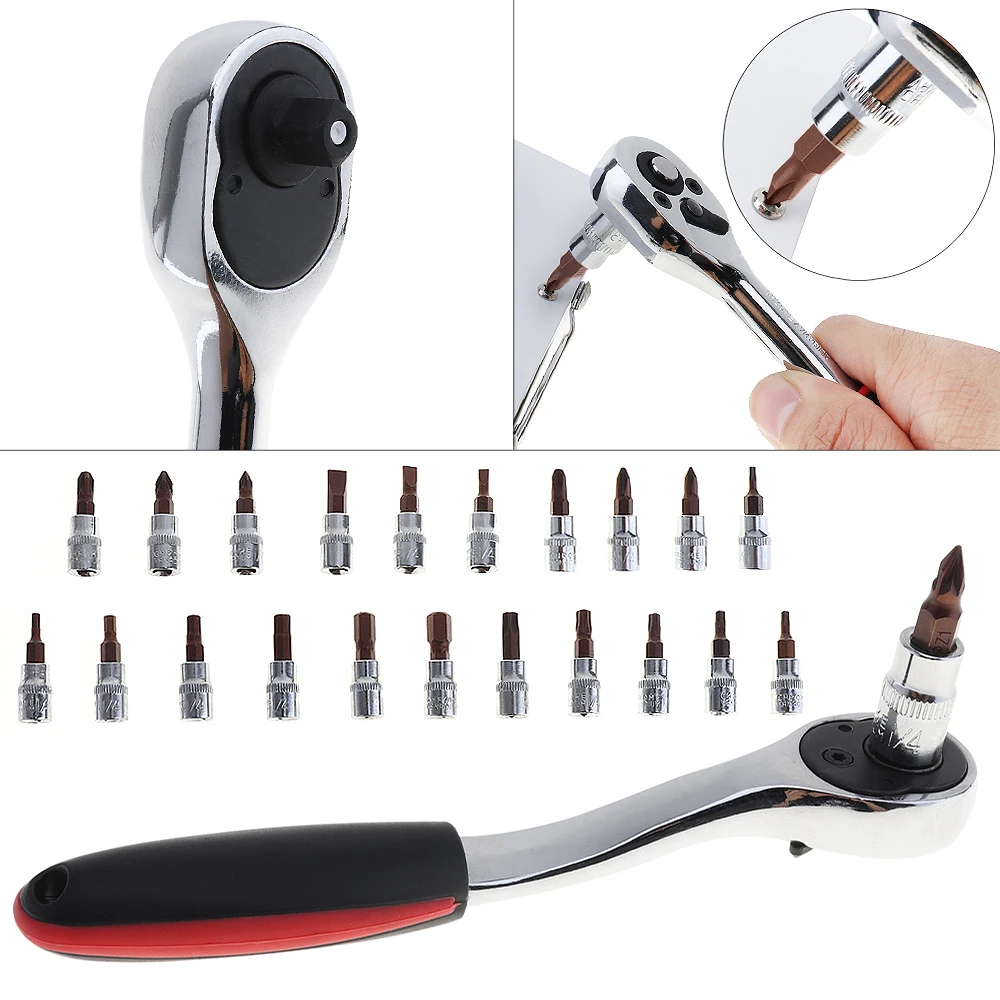 53 шт. набор инструментов для ремонта мотоцикла и автомобиля | Инструменты