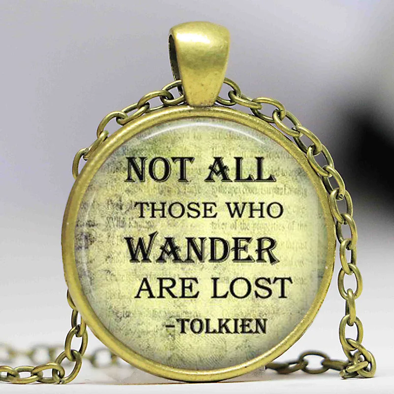 Бесплатная доставка ожерелье со стеклянным куполом Властелин ювелирных изделий