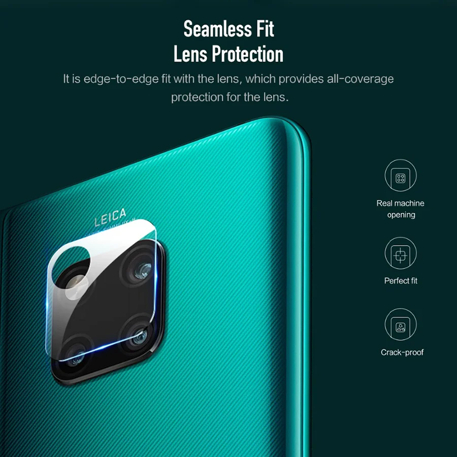 Камера объектив из закаленного Стекло для huawei P Smart 2019 Honor вид 20 8X P30 Pro Коврики X Lite