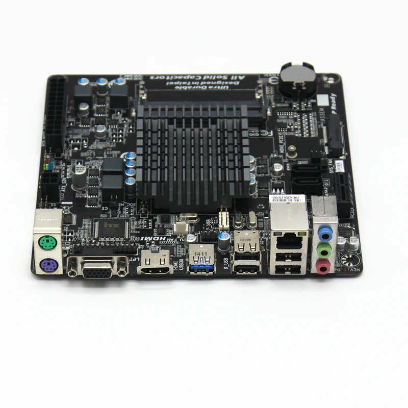 Гигабайт / GA-J1800N-D2H материнская плата ITX продается отдельно atx 20 P ddr3-L vga + hdmi 1usb3. 0 4usb2