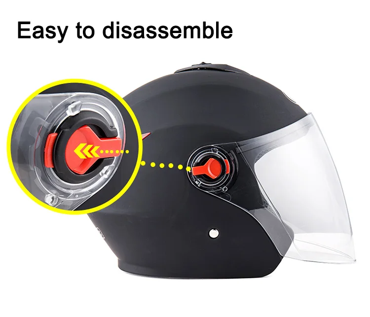 Moto rcycle, винтажный шлем, четыре сезона, гоночные полушлемы, moto rbike capacete de moto cicleta cascos para moto для женщин/мужчин