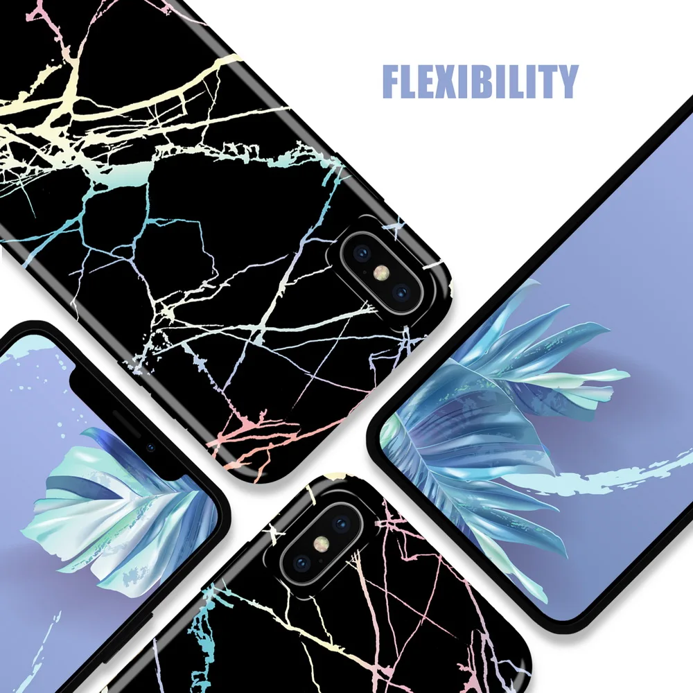 Чехол Netarlier для iPhone Xsmax/XR/7Plus/ix/8/6/6s/11pro max|Бамперы| |
