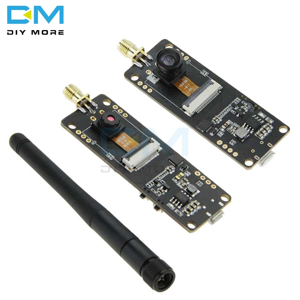 OV2640 ESP32 Камера модуль макетная плата двухъядерный 32-бит OV2640 SMA Wi-Fi 3dbi антенны 0,91 OLED