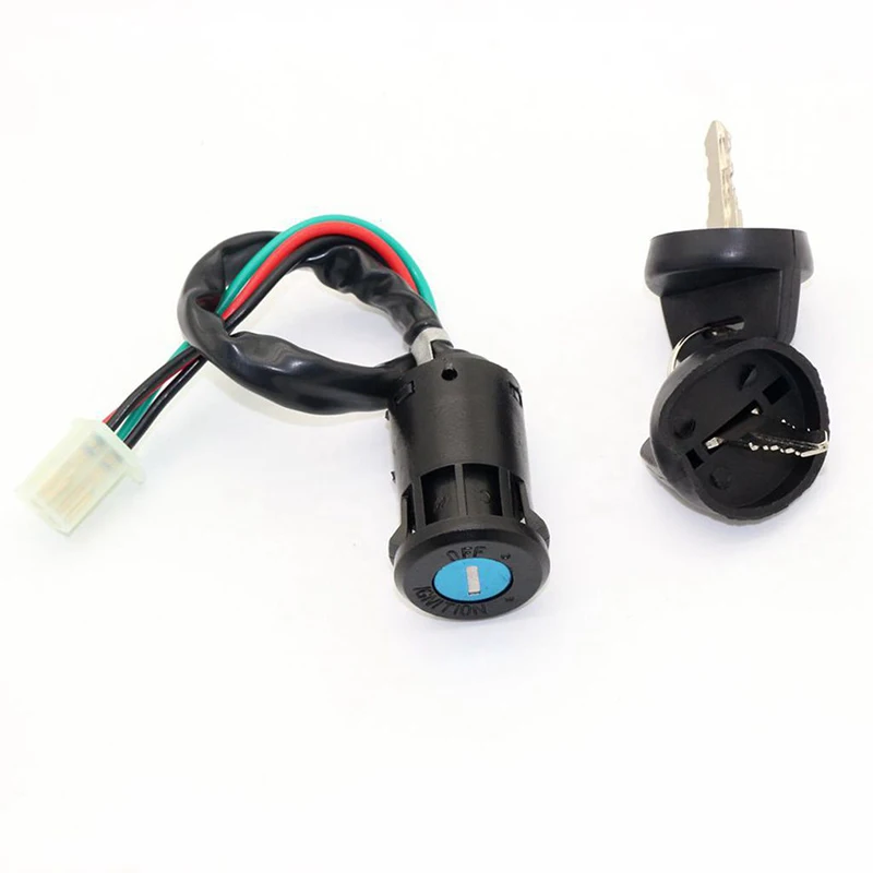 

Electrical Components Ignition Switch Replacement Water resistant Accessory