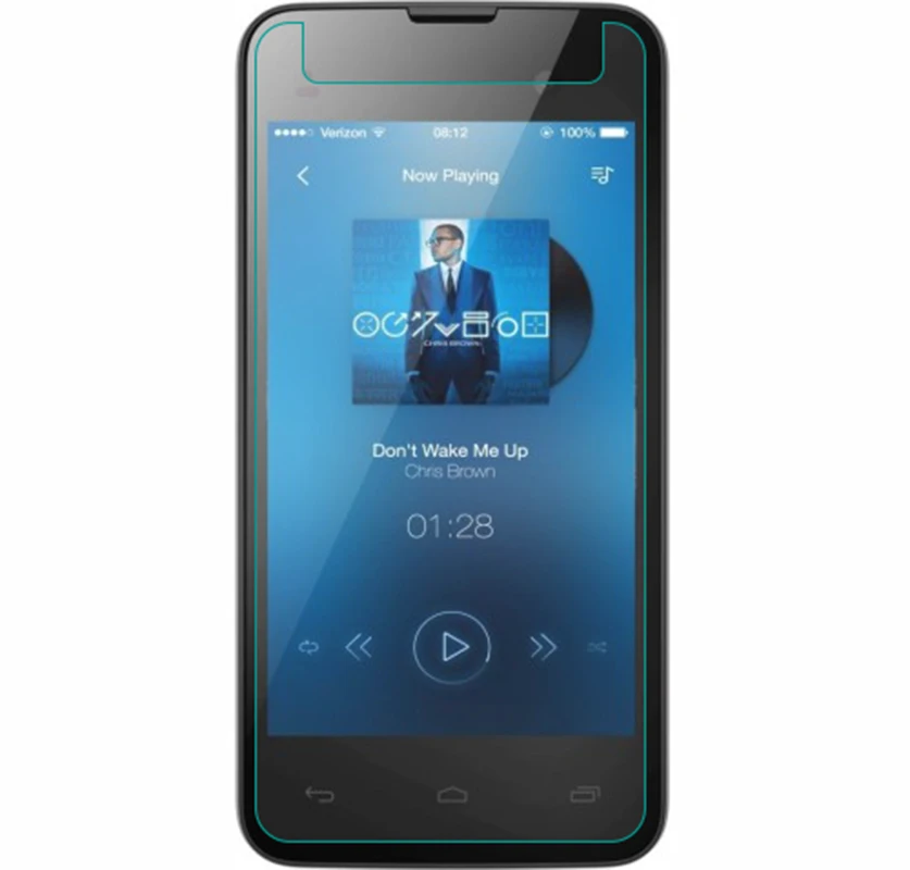 2 шт. Новая защитная пленка для Micromax Bolt D306 смартфонов из закаленного стекла |