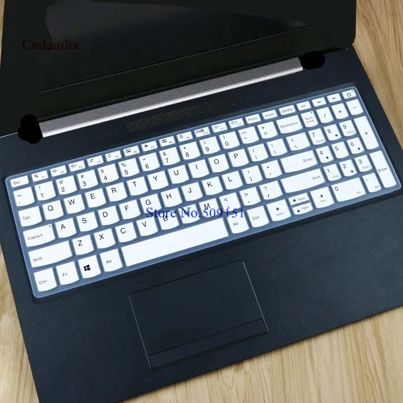 15,6 дюймовый ноутбук ПК Клавиатура Защитная крышка кожи для lenovo ideapad 320 320s 15 17 520 Yoga 520s 15 320s-15 520-15