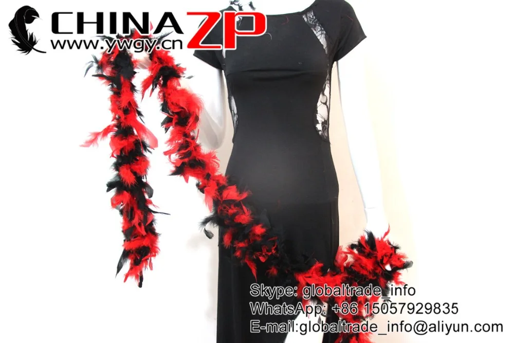 Завод CHINAZP 2 ярдов/партия 40 г высокое качество окрашенные черные и красные