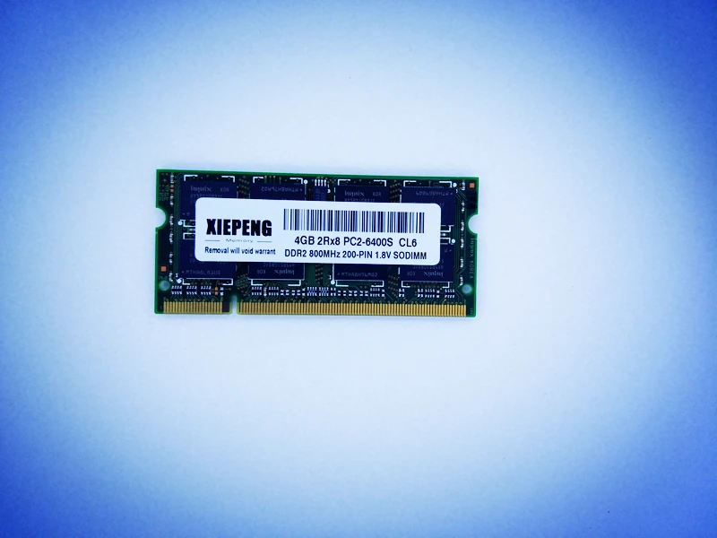 Для ноутбука HP TouchSmart IQ508CN IQ507 IQ506CN IQ505 IQ502KR 2 Гб 2Rx8 PC2 6400S память 4 DDR2 800 МГц 1 ГБ pc2 5300