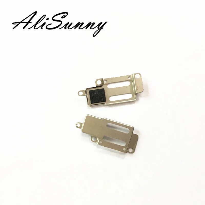 10 шт. металлический держатель для наушников AliSunny iPhone 6S 4 7 'ƌ plus 6sp кронштейн