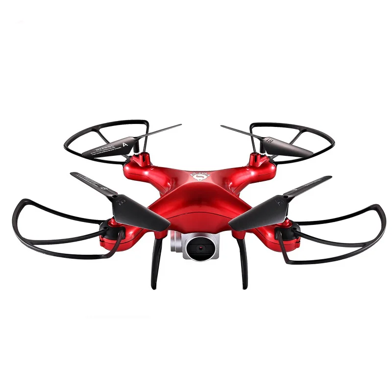 Upgrate Новый Дрон с камерой 1080P HD белый Hover Helikopter VS X52 RC Full hd камера