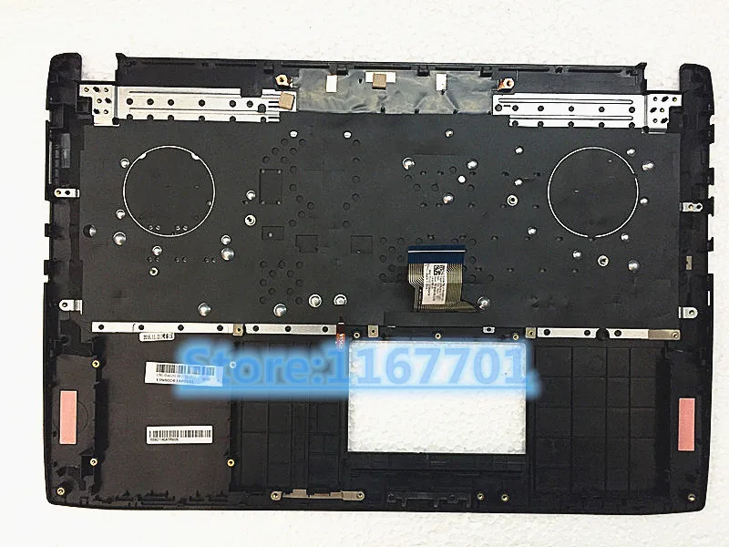 Чехол-клавиатура с подсветкой для ноутбука США Asus ROG Strix GL502 GL502V GL502VT GL502VS GL502VM GL502VY