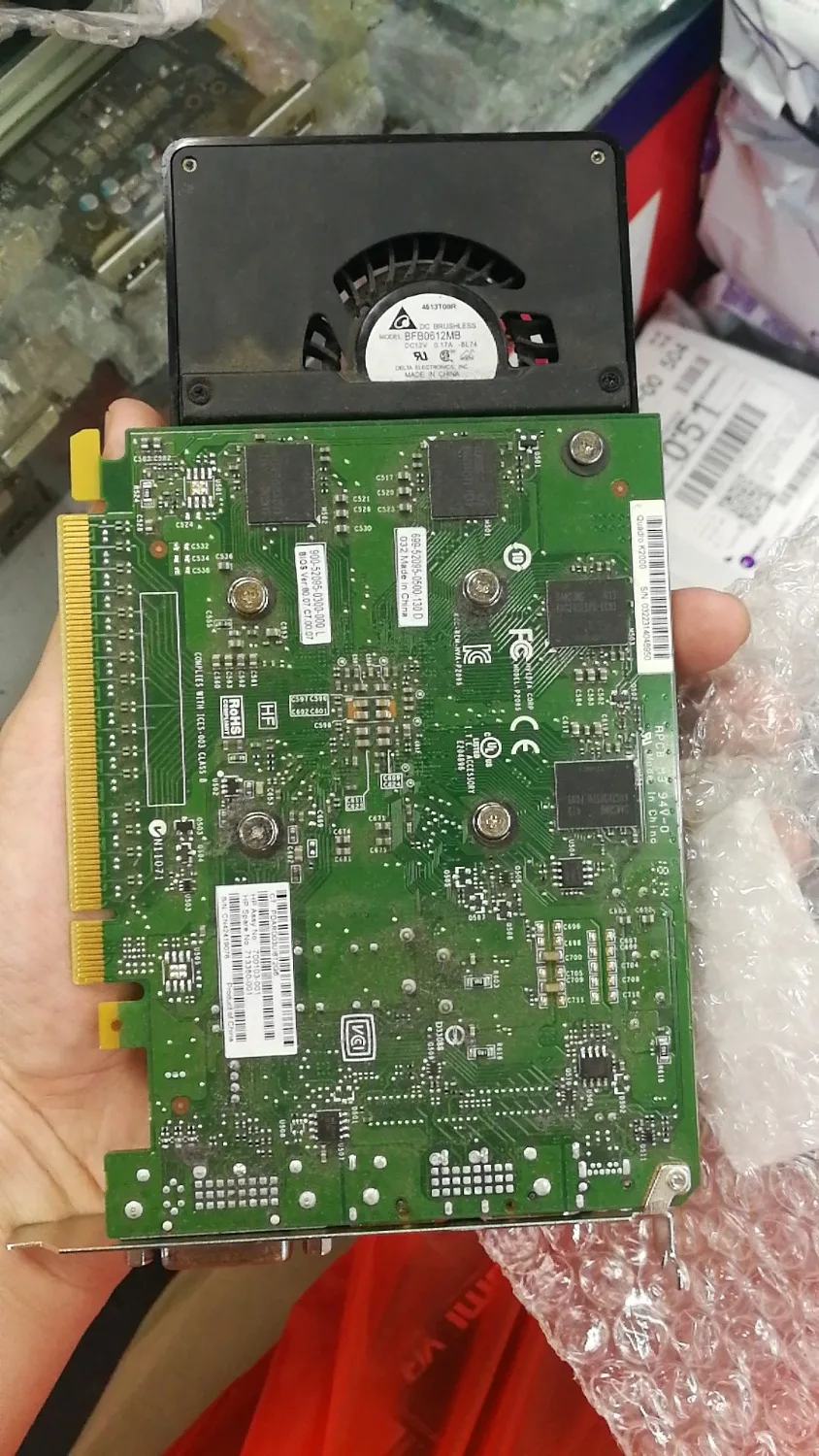 Leadtek Quadro K2000 2G GDDR5 профессиональная графика Рисование/рендеринг моделирование используется
