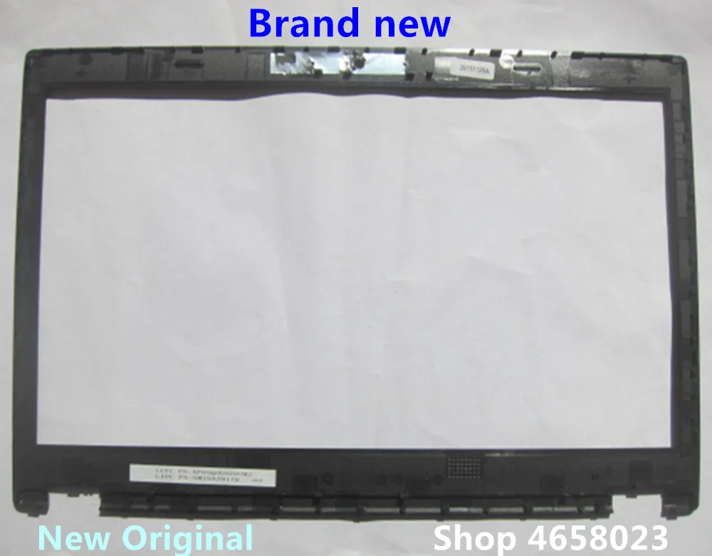 MOUGOLNew/оригинальный экран для ноутбука передняя оболочка LCD B рамка Крышка Lenovo ThinkPad