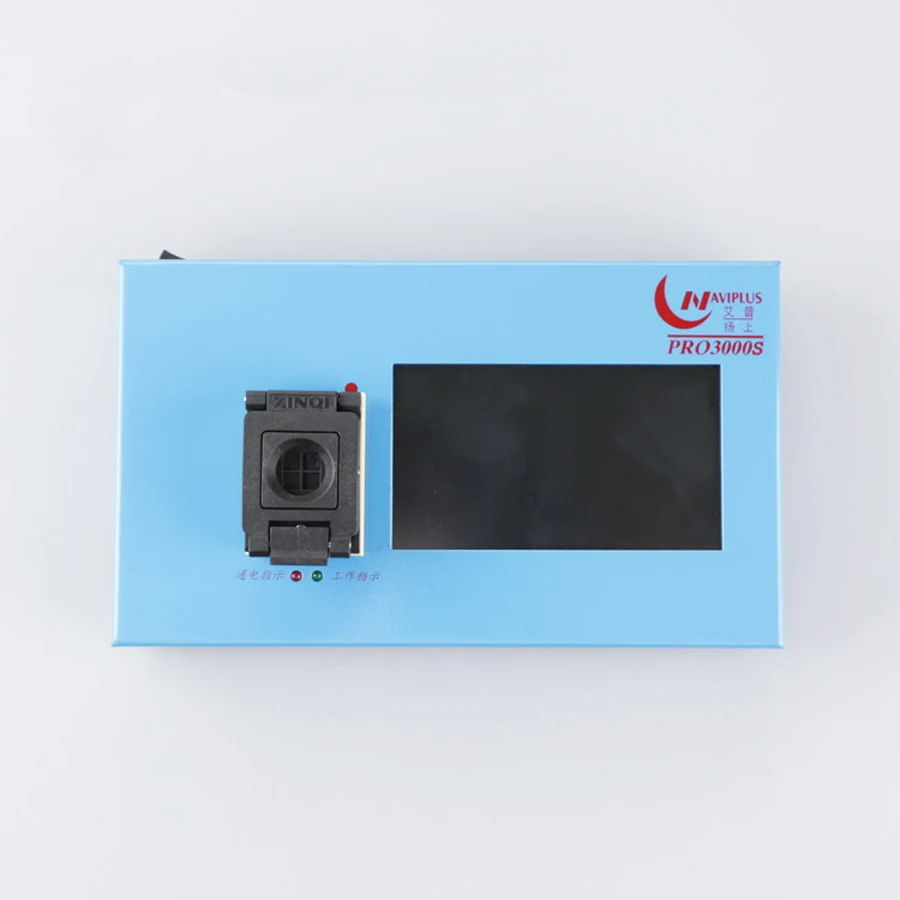 Original Adapter socket for NAVIPLUS PRO3000S 32bit+64bit NND Programmer IP Box Chip NAND Error Repair Tool | Инструменты