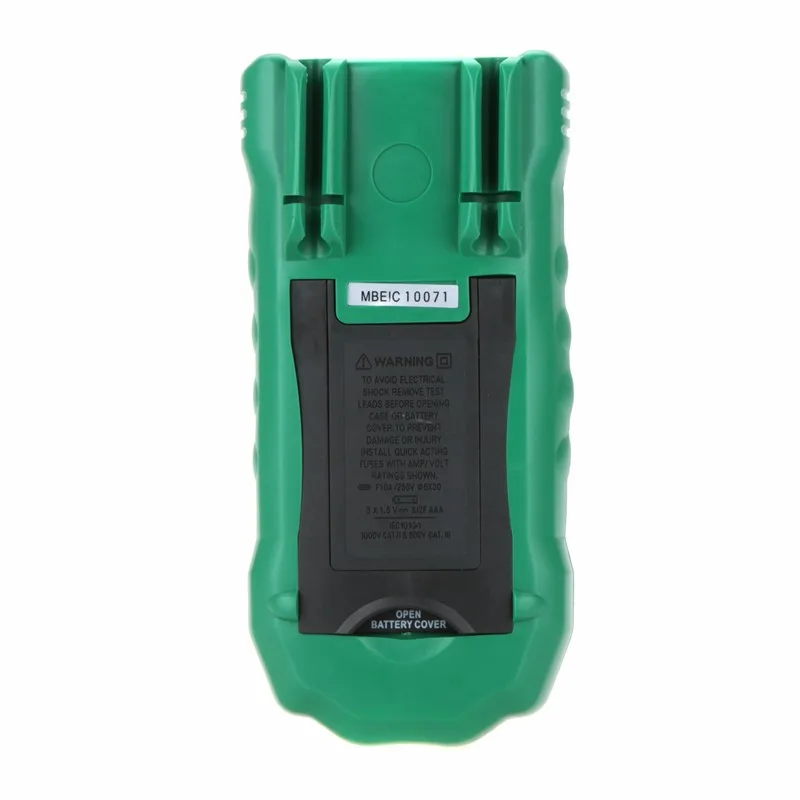 Цифровой Мультиметр Mastech MS8229 многофункциональный измеритель температуры и
