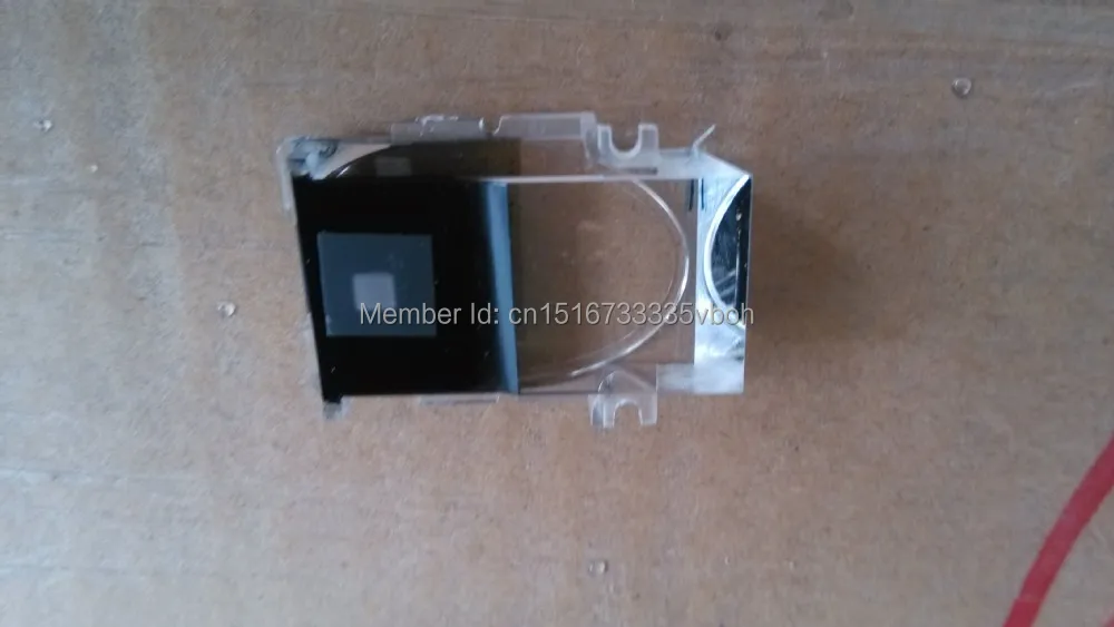 10 шт.# Призма цифрового Prism отпечатков пальцев Prism URU4000B Prism URU4500 Кристалл Замена