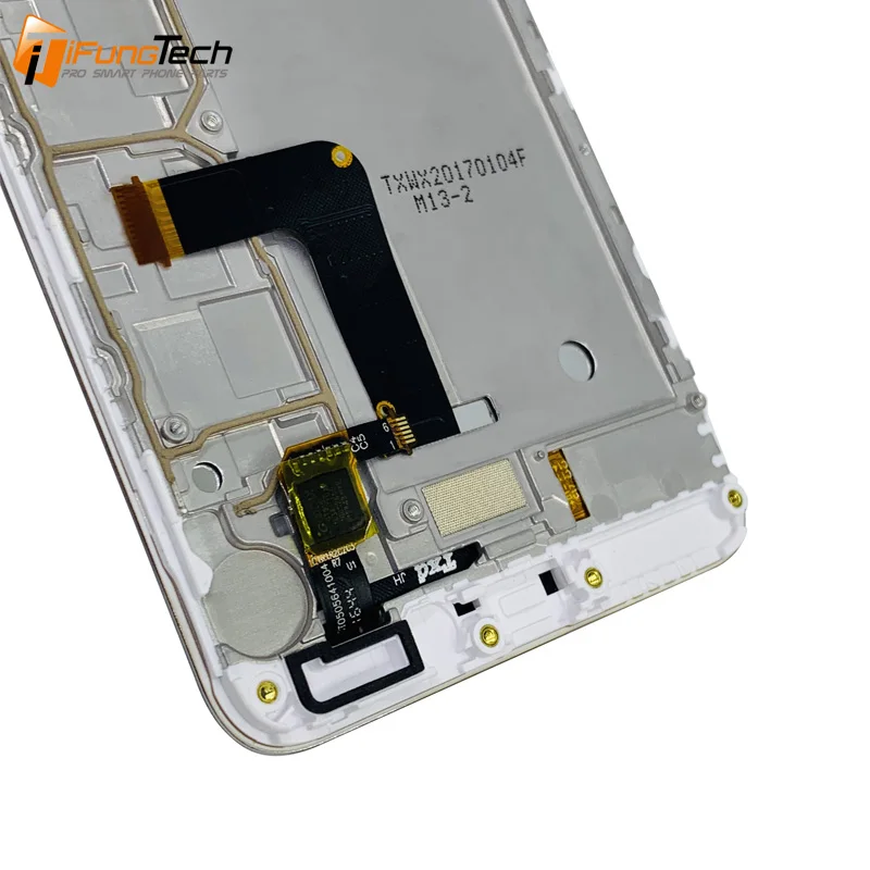 ЖК дисплей для Huawei Y5 2 с сенсорным экраном и дигитайзером в сборе рамкой 5 0 дюйма II
