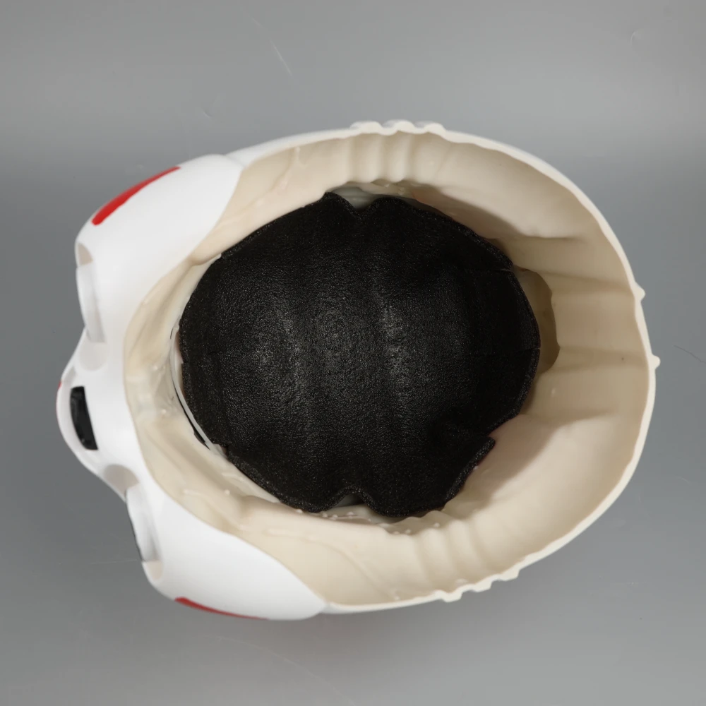 

Star Clone Wars Troopers Helmet SW Dressed Cosplay Solider PVC Mask Full Head Halloween Props