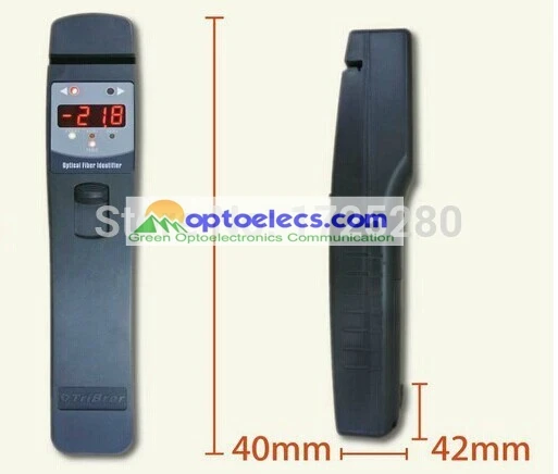 

Free Shipping AFI-400 Live Fiber Identifier Optical Fiber Identifier OFI