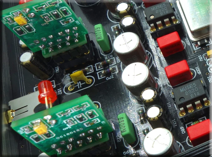 2017 ветер Аудио Новый SU3 ESS9018 асинхронный USB декодирования ЦАП дома аудио декодер |