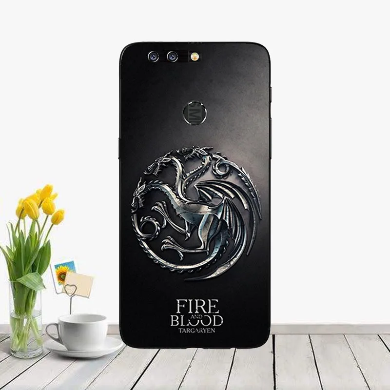 Чехол для TP Link Neffos N1 TP908A мягкий силиконовый термополиуретановый чехол с рисунком