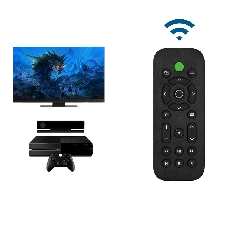Для xbox ONE развлекательный Медиа пульт для microsoft xbox One пульт дистанционного управления Лер Мультимедиа DVD tv пульт дистанционного управления